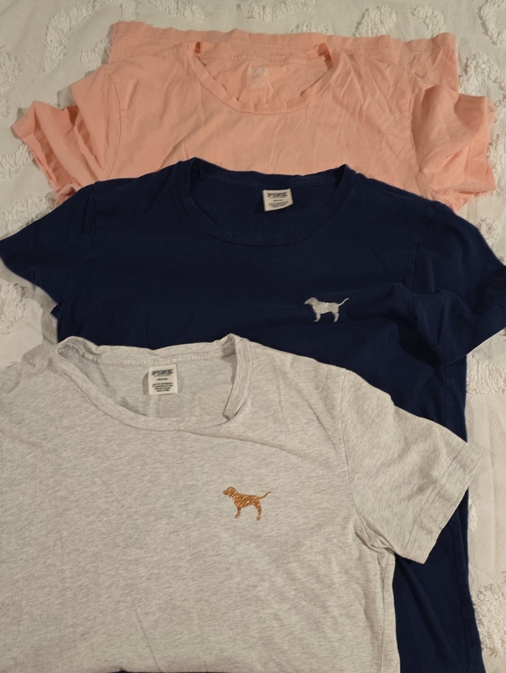 PINK Tees
